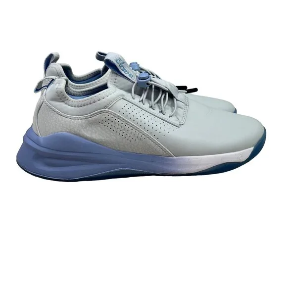 Clove‎ Nursing Shoes Gray Matter Men\'s  Size 12  Gray Purple Sneaker NWOB Clove Nursing Shoes Gray Purple Matter Grey W 9.5 M 8  main image 4
